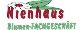 Logo - Theodor Nienhaus Blumenhaus u. Gartenbau aus Bocholt