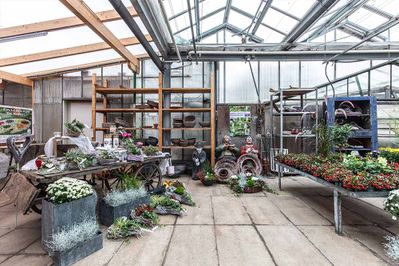 Theodor Nienhaus Blumenhaus u. Gartenbau